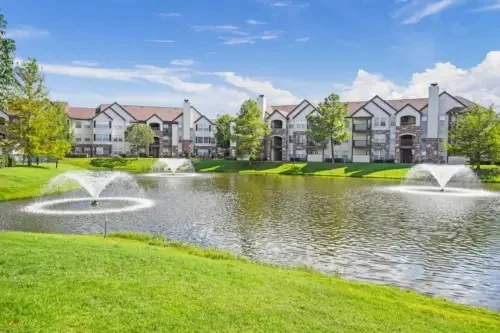 Park at Mission Hills