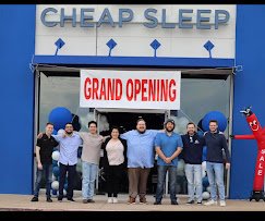 Cheap Sleep Furniture and Mattresses