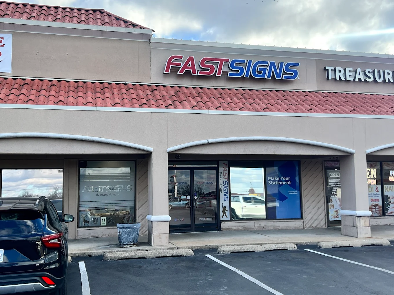 Fastsigns