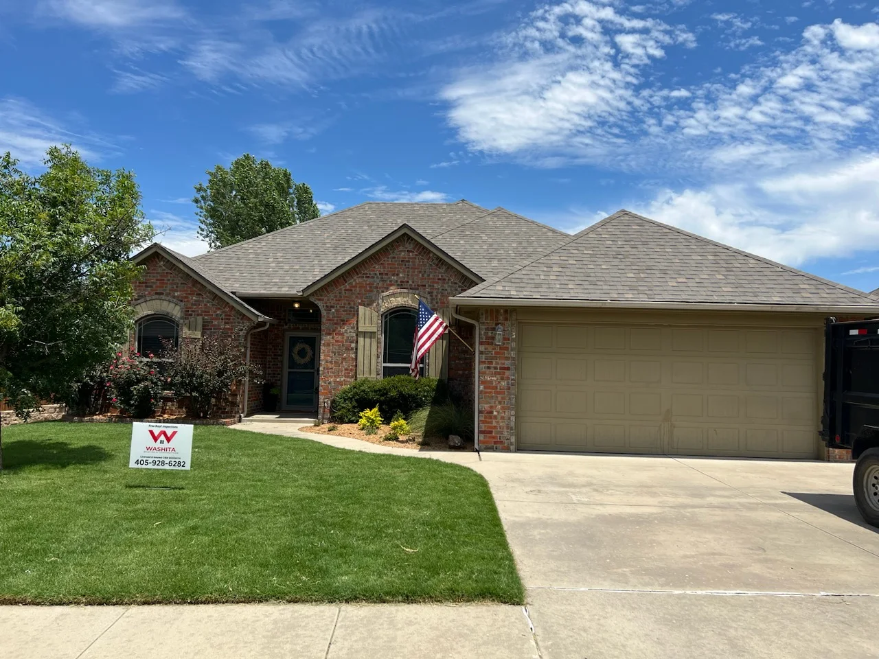 Washita Roofing & Construction