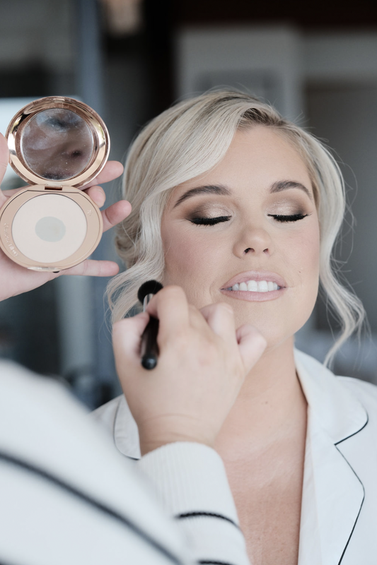 Megan Williamson Makeup Artist