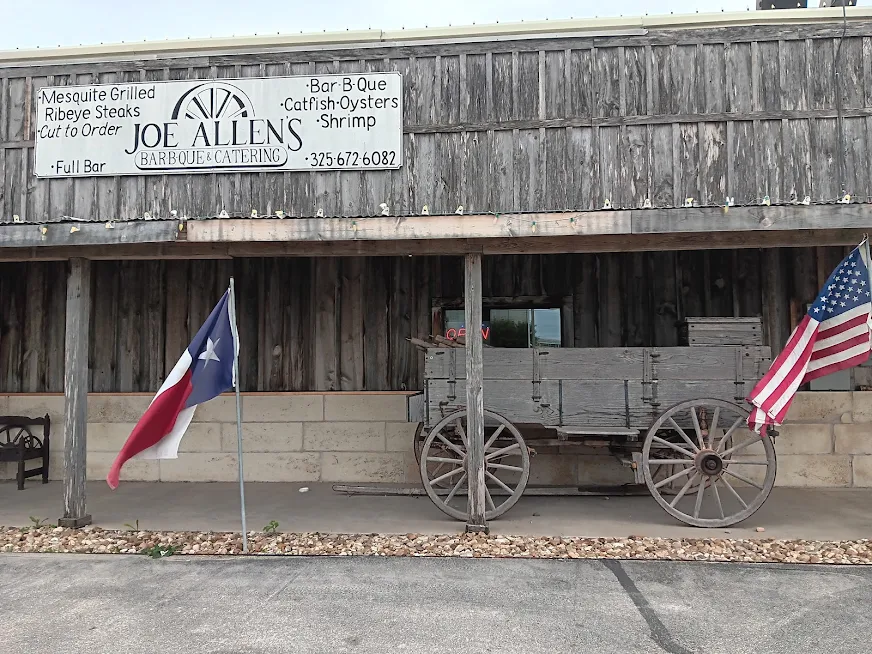 Joe Allen's Pit Bar-B-Que