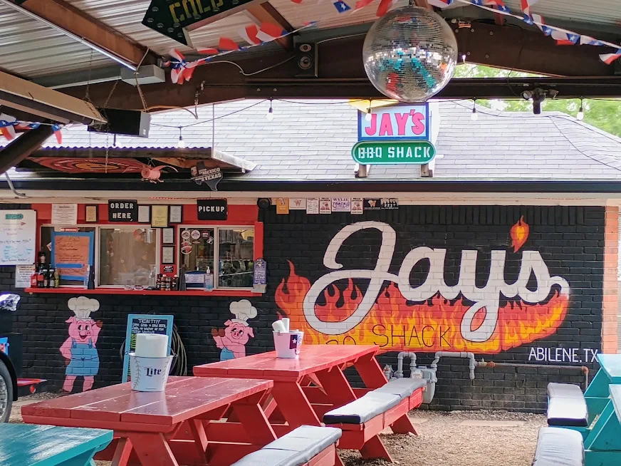 Jay’s BBQ Shack