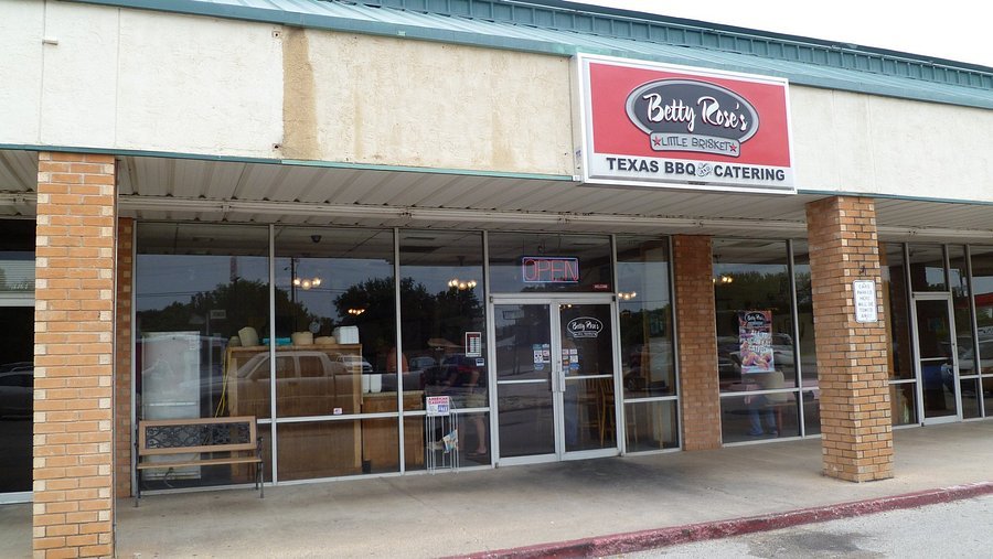 Betty Rose's Little Brisket