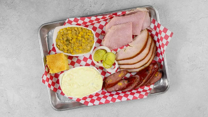 Betty Rose's Little Brisket