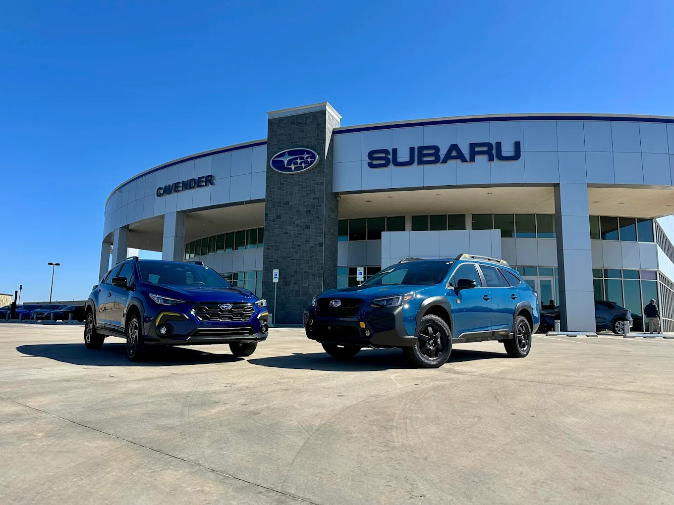 Cavender Subaru