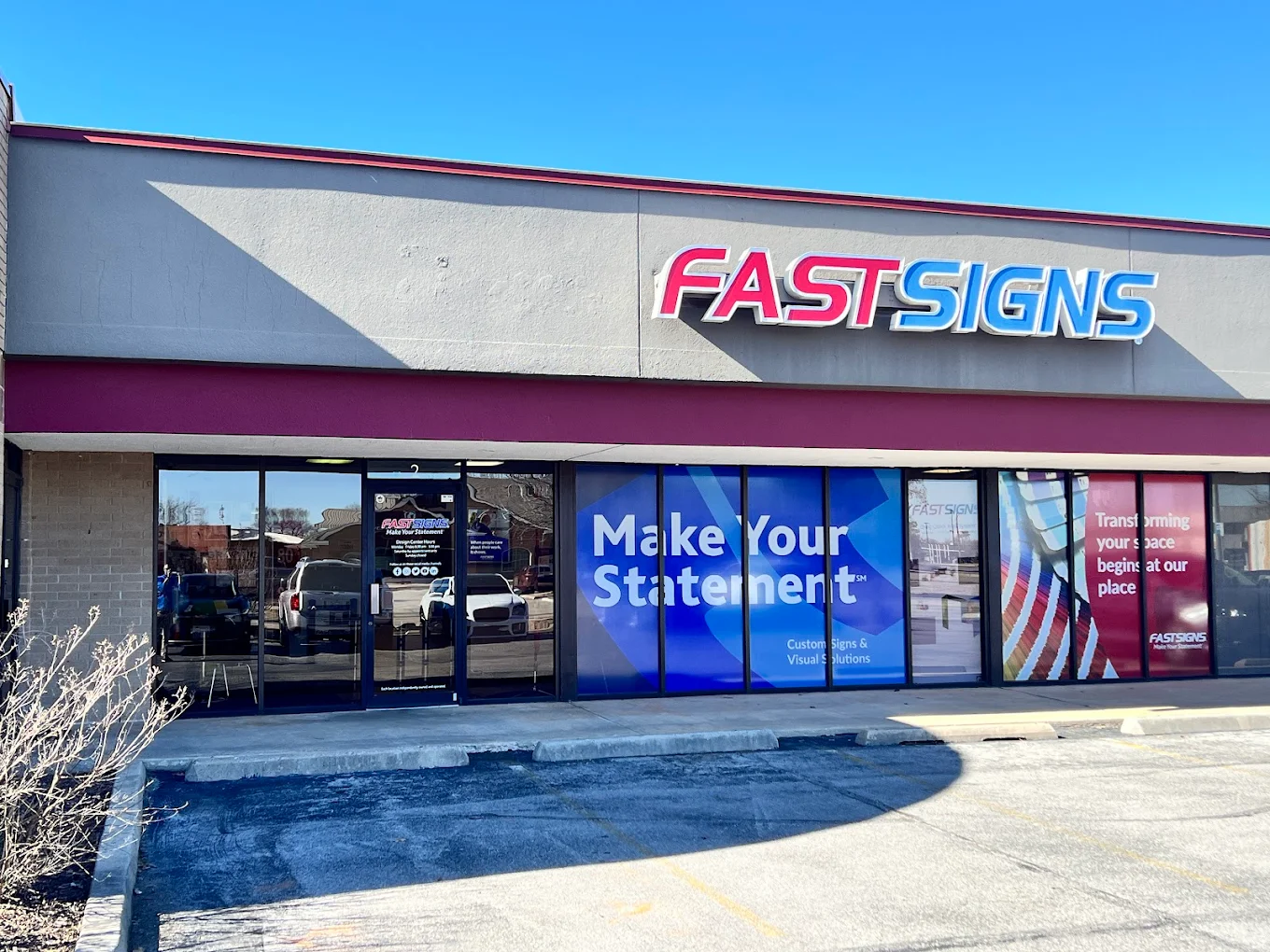 Fastsigns
