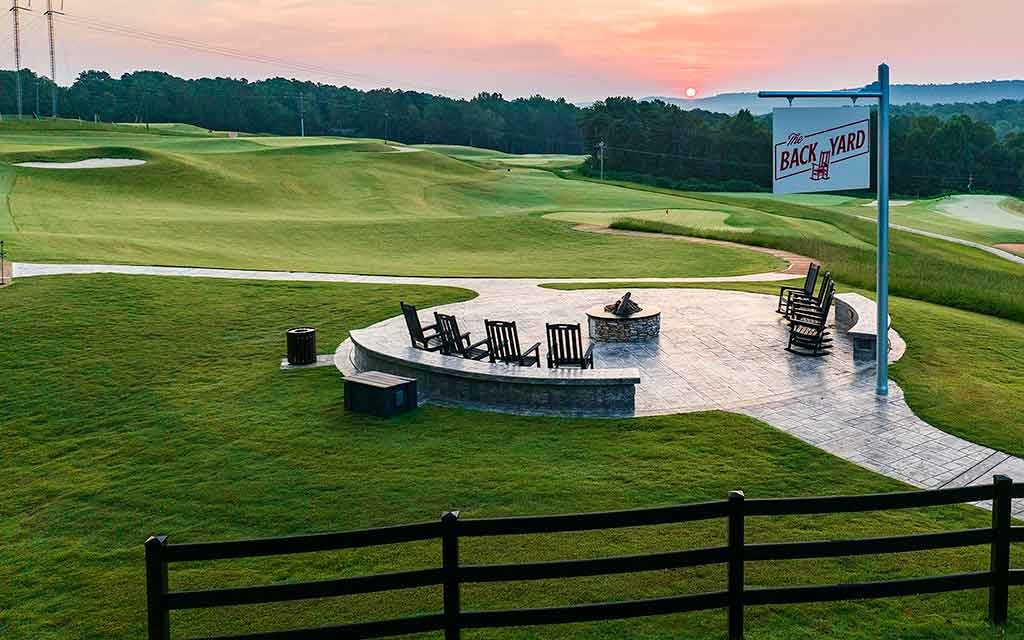 RTJ Golf Trail at Oxmoor Valley 
