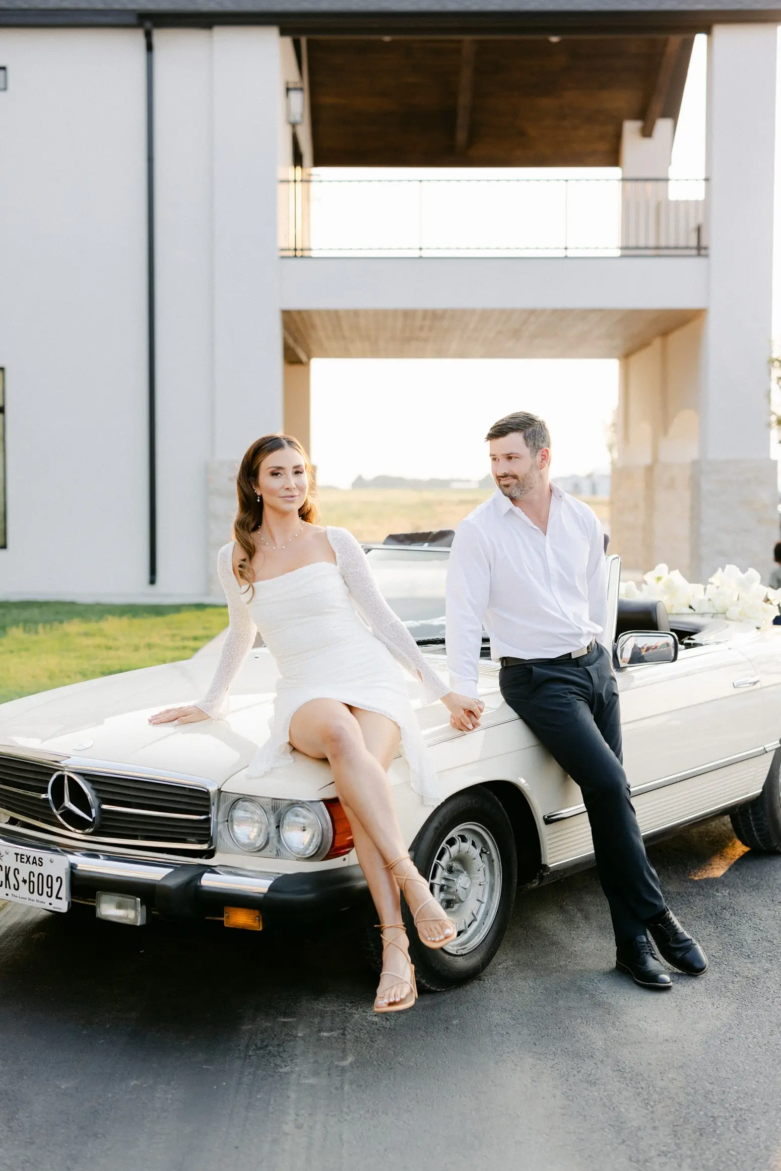 Hannah & Anthony