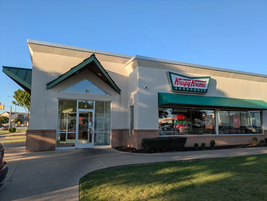 Krispy Kreme