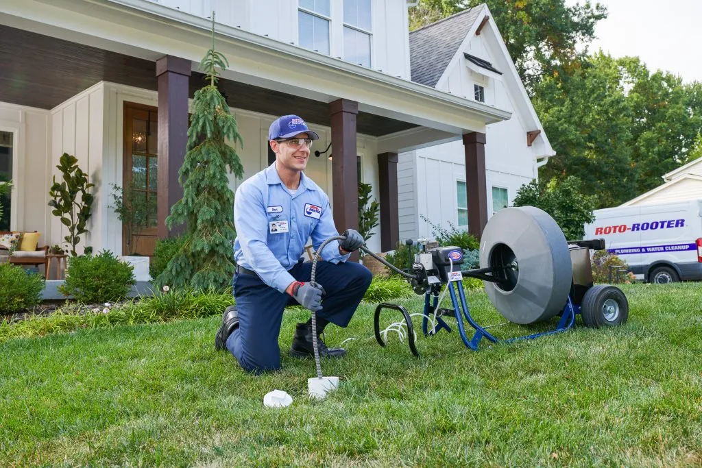 Roto-Rooter Plumbing