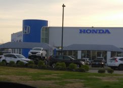 South Pointe Honda