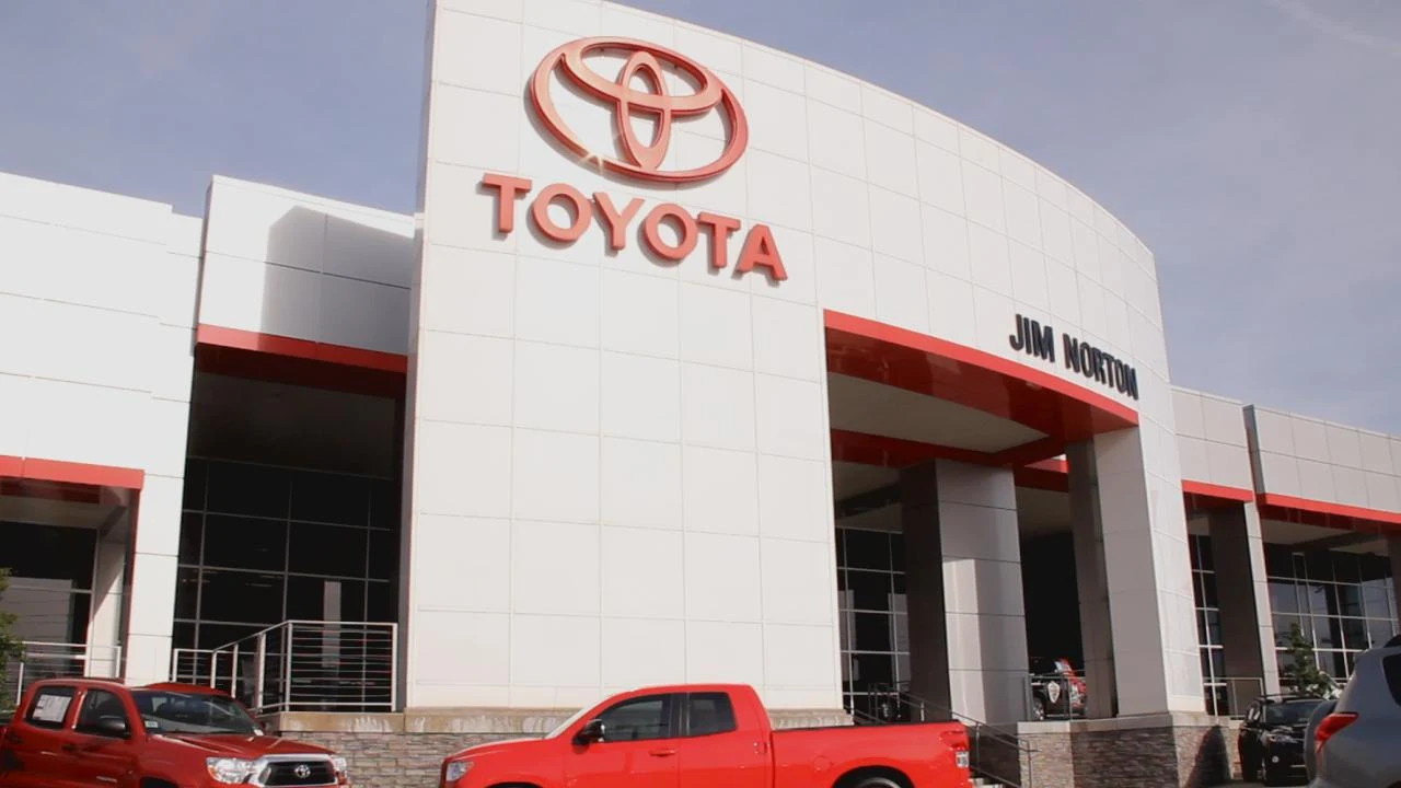 Jim Norton Toyota