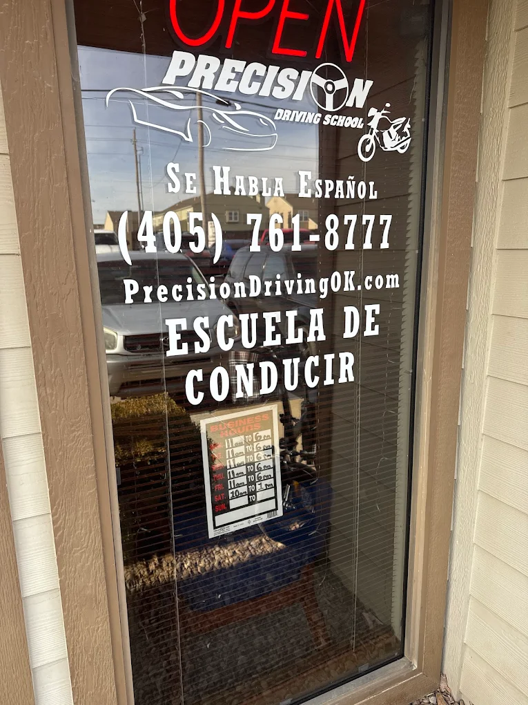 Precision Driving School