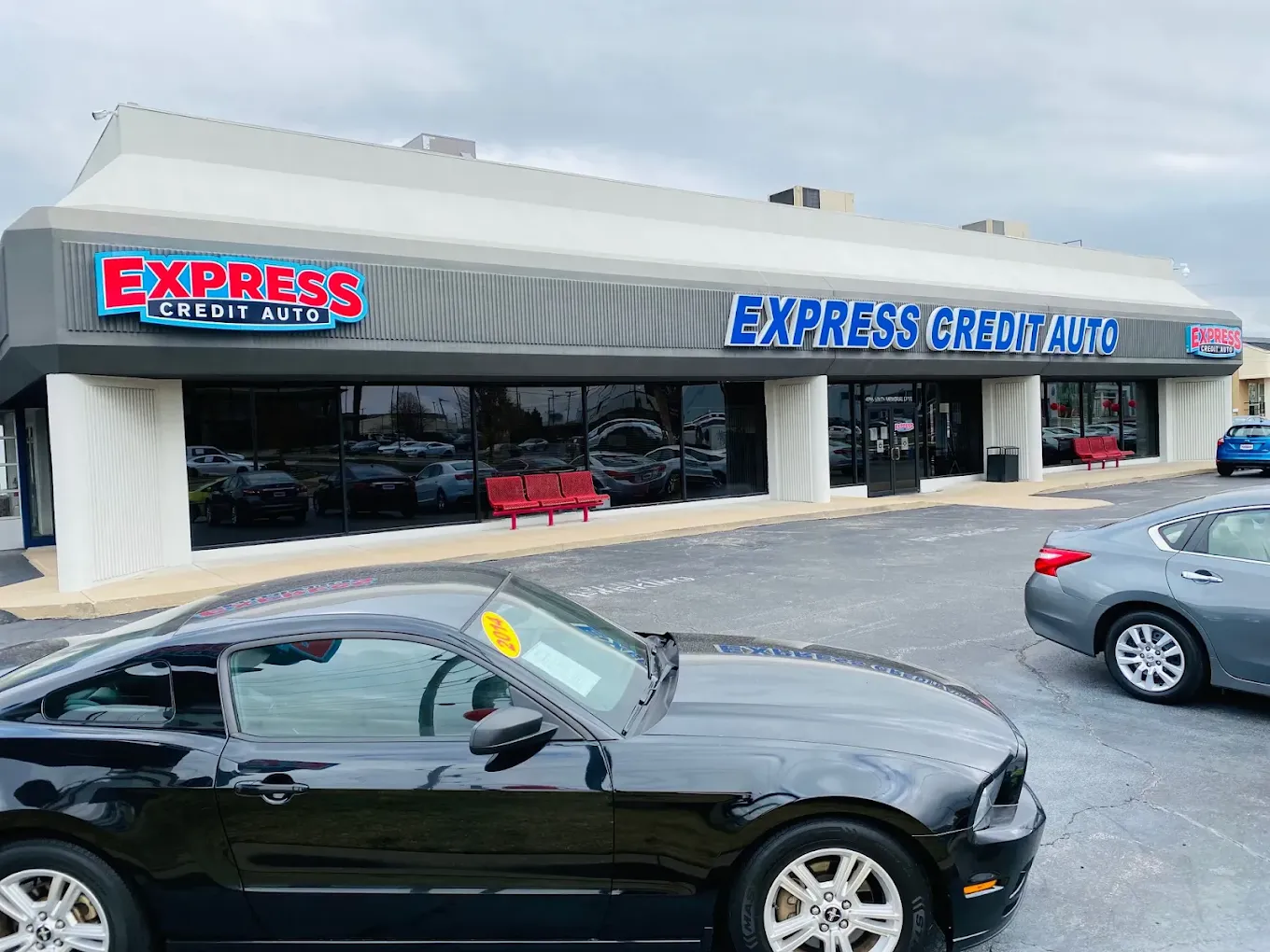 Express Credit Auto