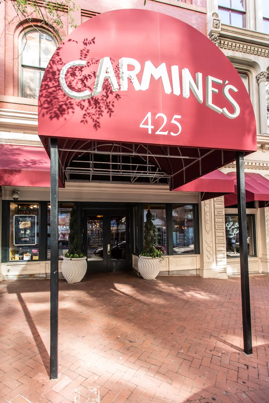 Carmine's - Washington DC