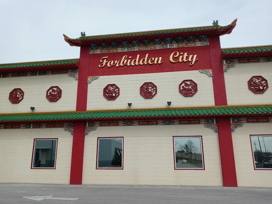 Forbidden City Restaurant