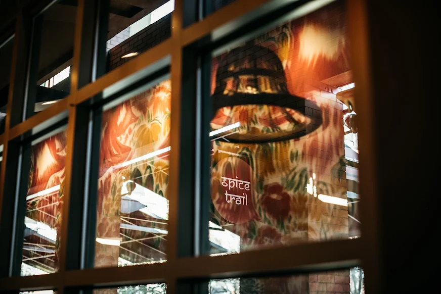 Spice Trail