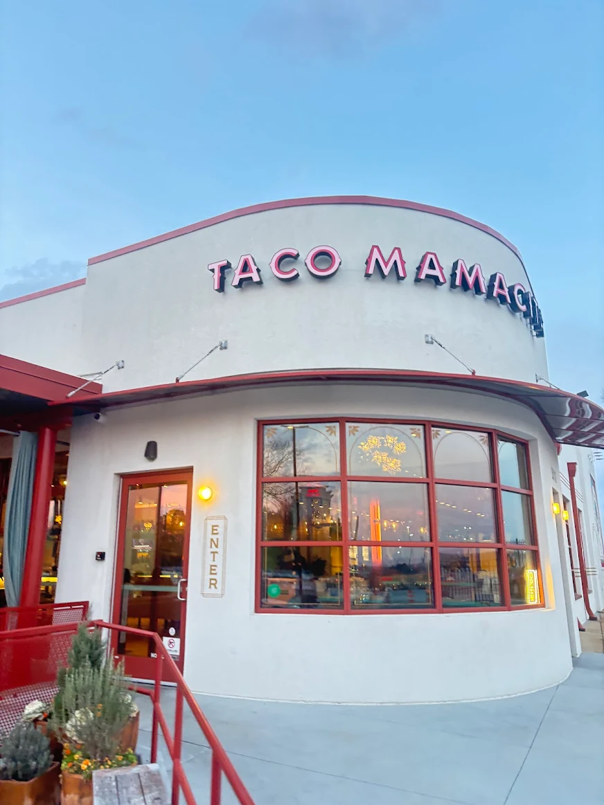 Taco Mamacita Northshore
