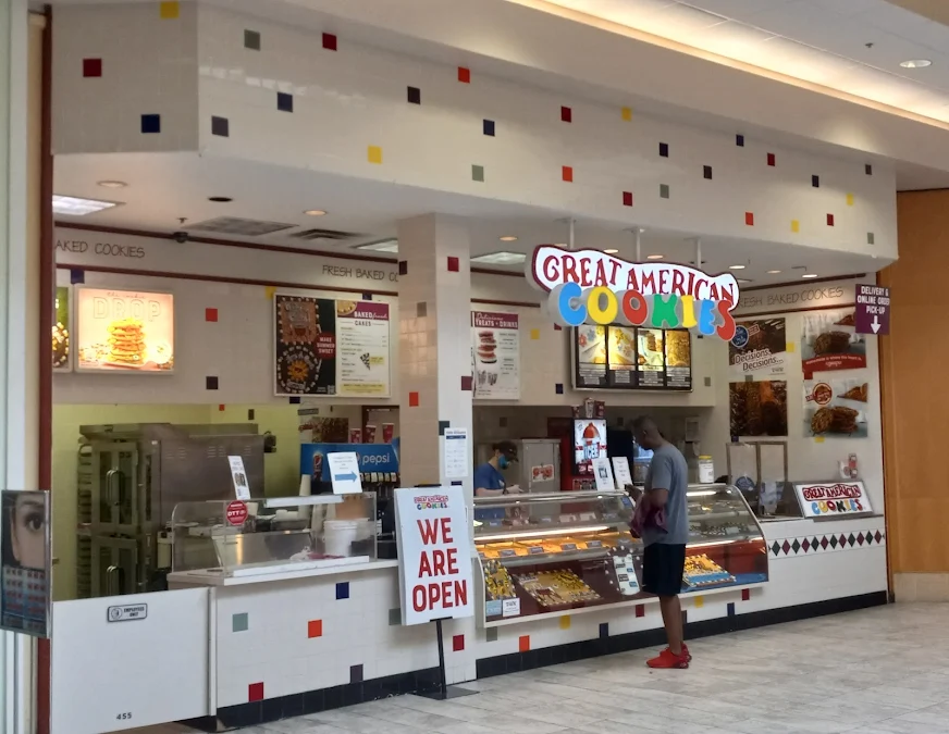 Great American Cookies