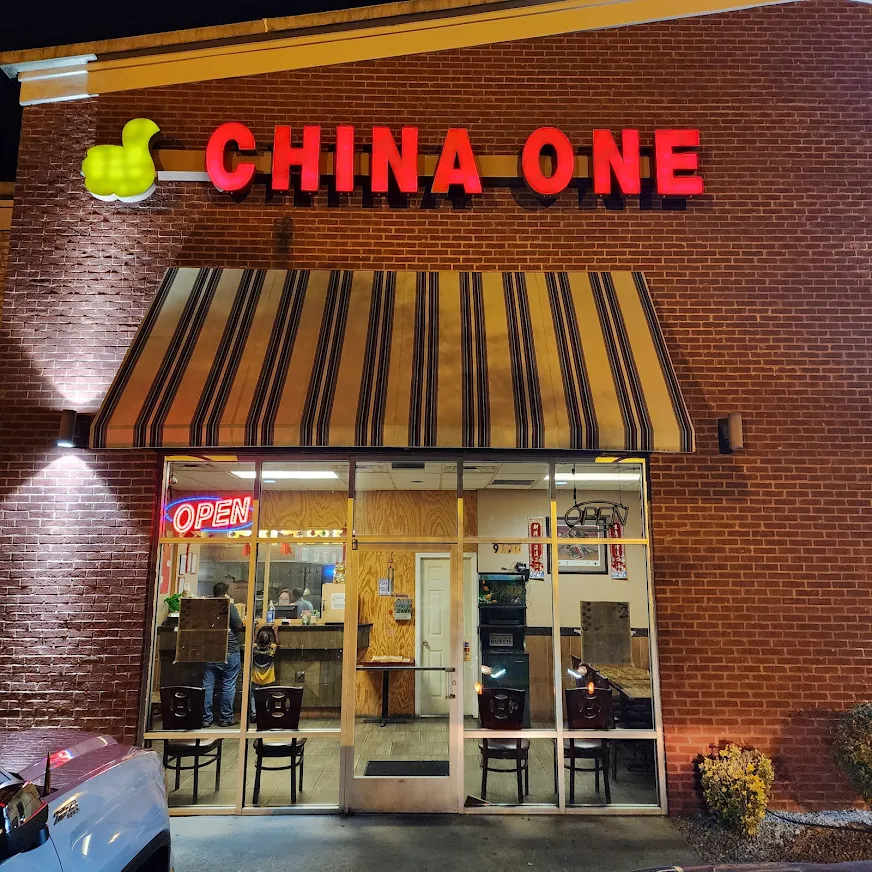 China One
