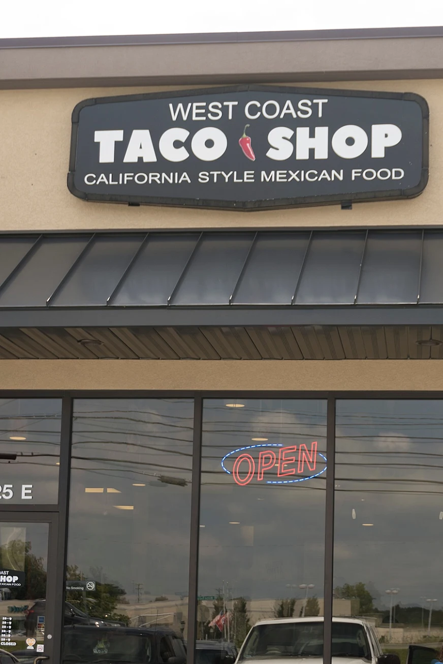 West Coast Taco Shop
