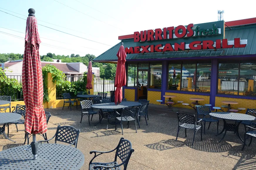 Burritos Fresh Mexican Grill