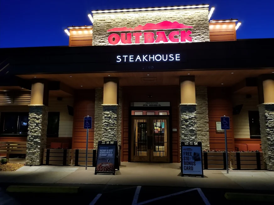 Outback Steakhouse