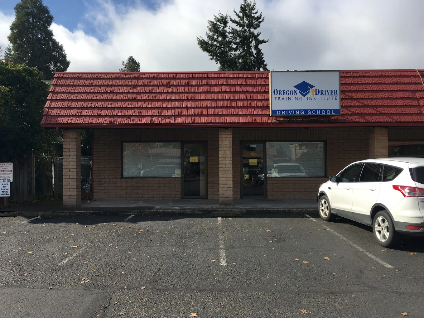 Oregon Driver Training Institute