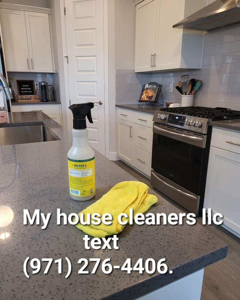 My House Cleaners LLC