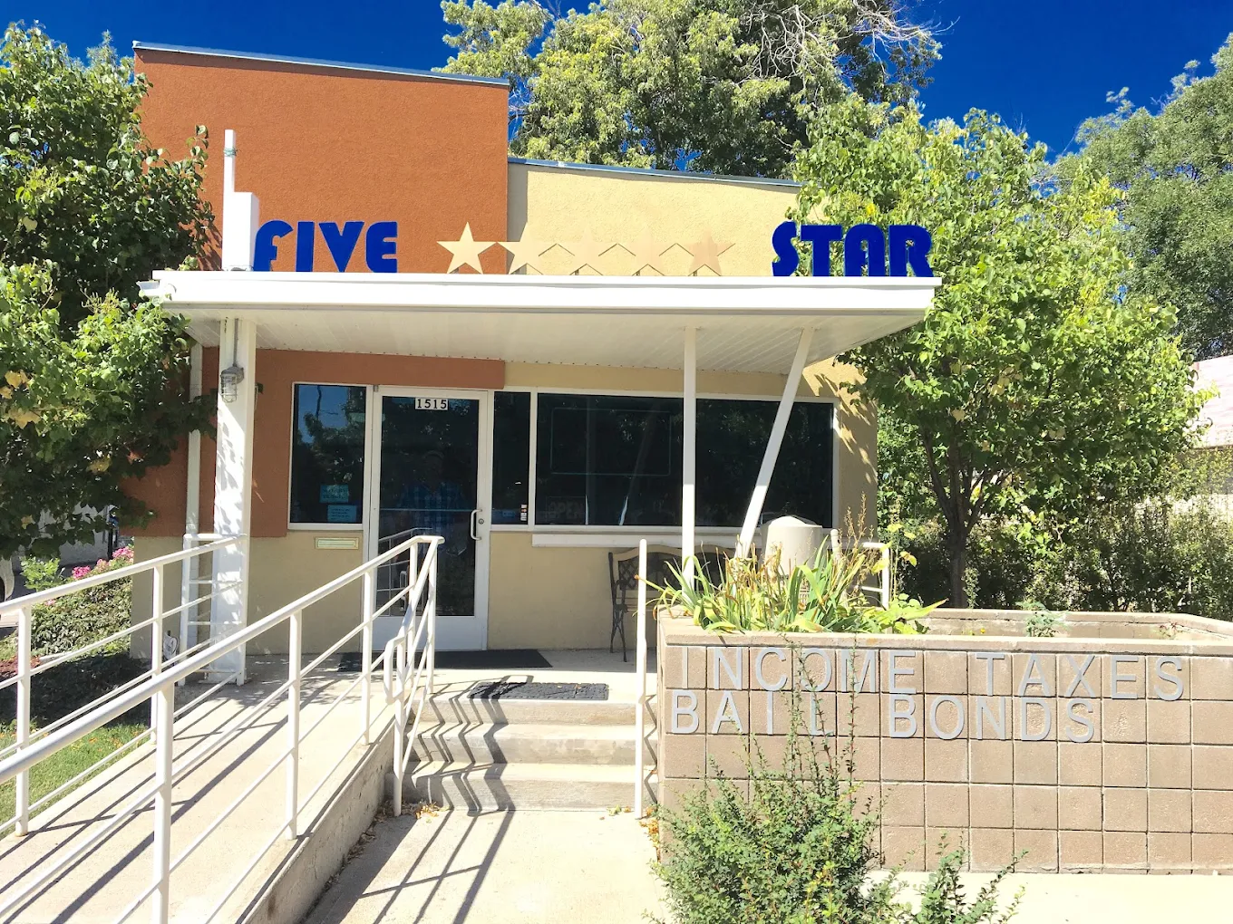 Five Star Bail Bonds