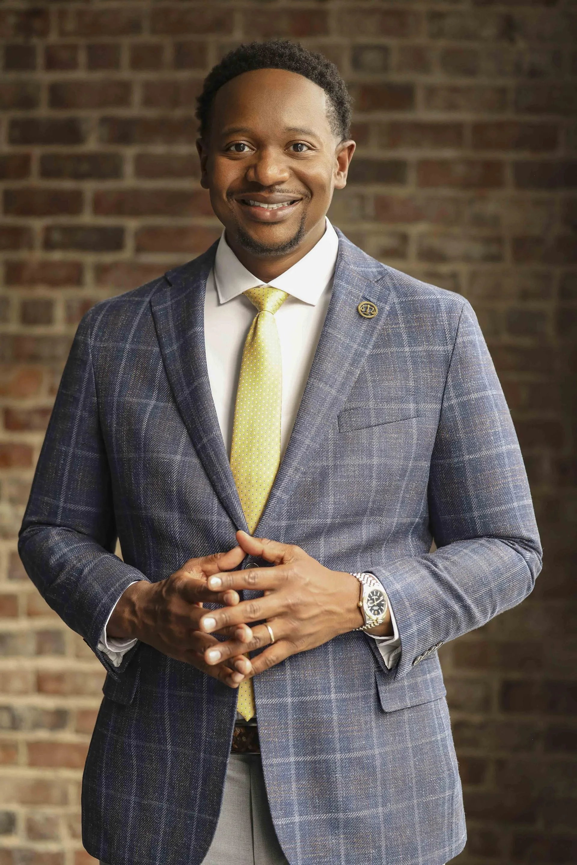 Maxwell Tillman : Leroy Maxwell, Jr.