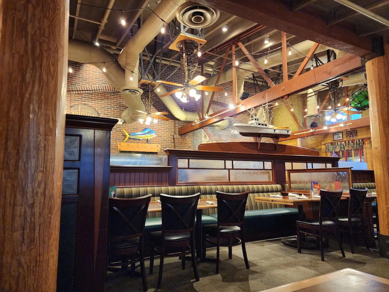McGrath's Fish House
