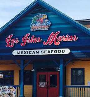 Mariscos Las Islas Marias De 