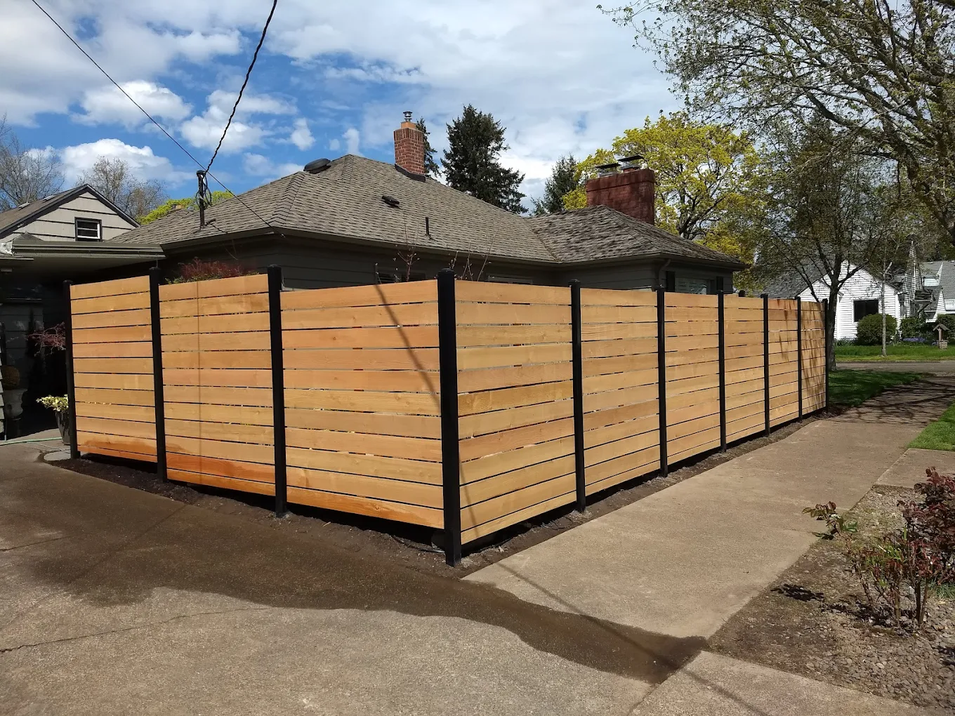 Outdoor Fence Co.