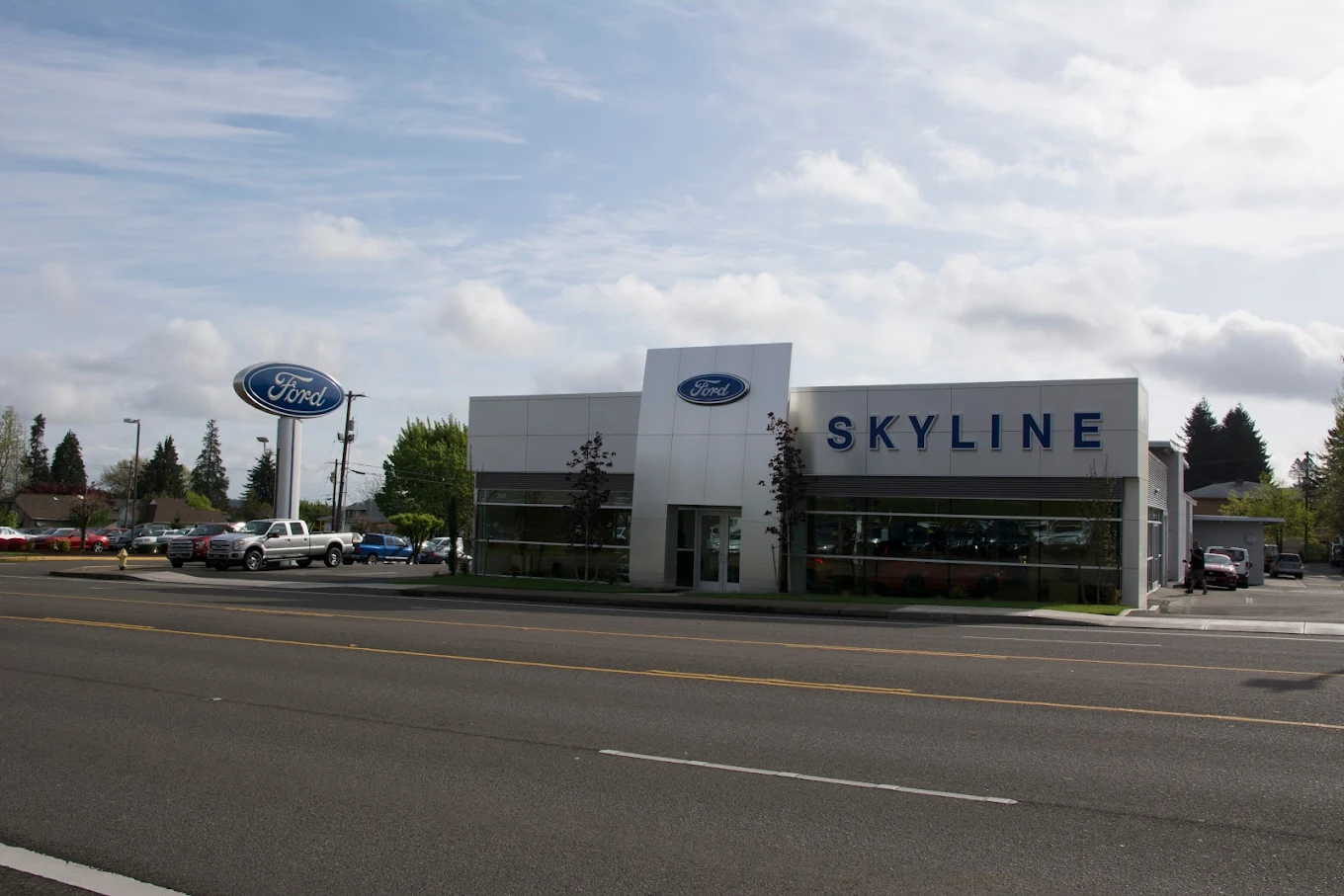 Skyline Ford