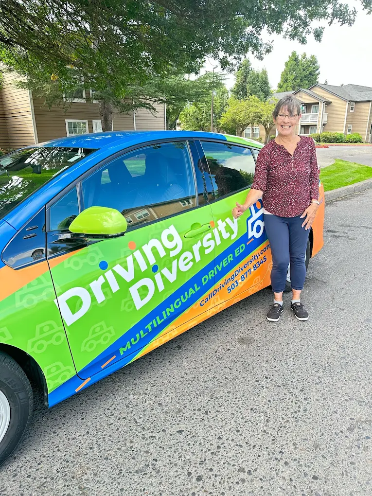 Driving Diversity Multilingual Driving School