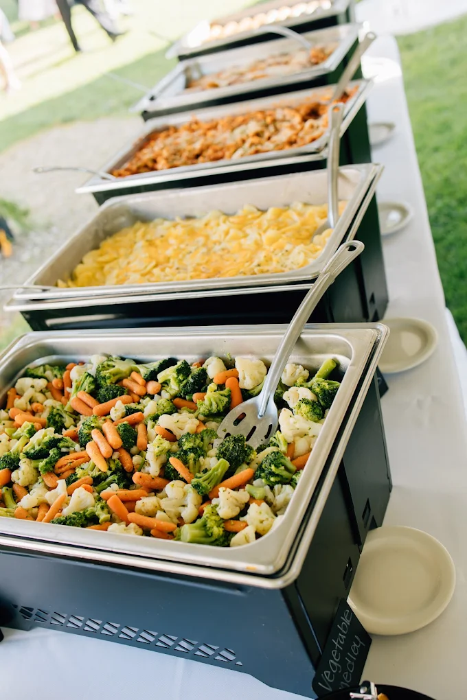 Cali's West Catering & Express Take Out