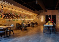 BAR RŌNIN