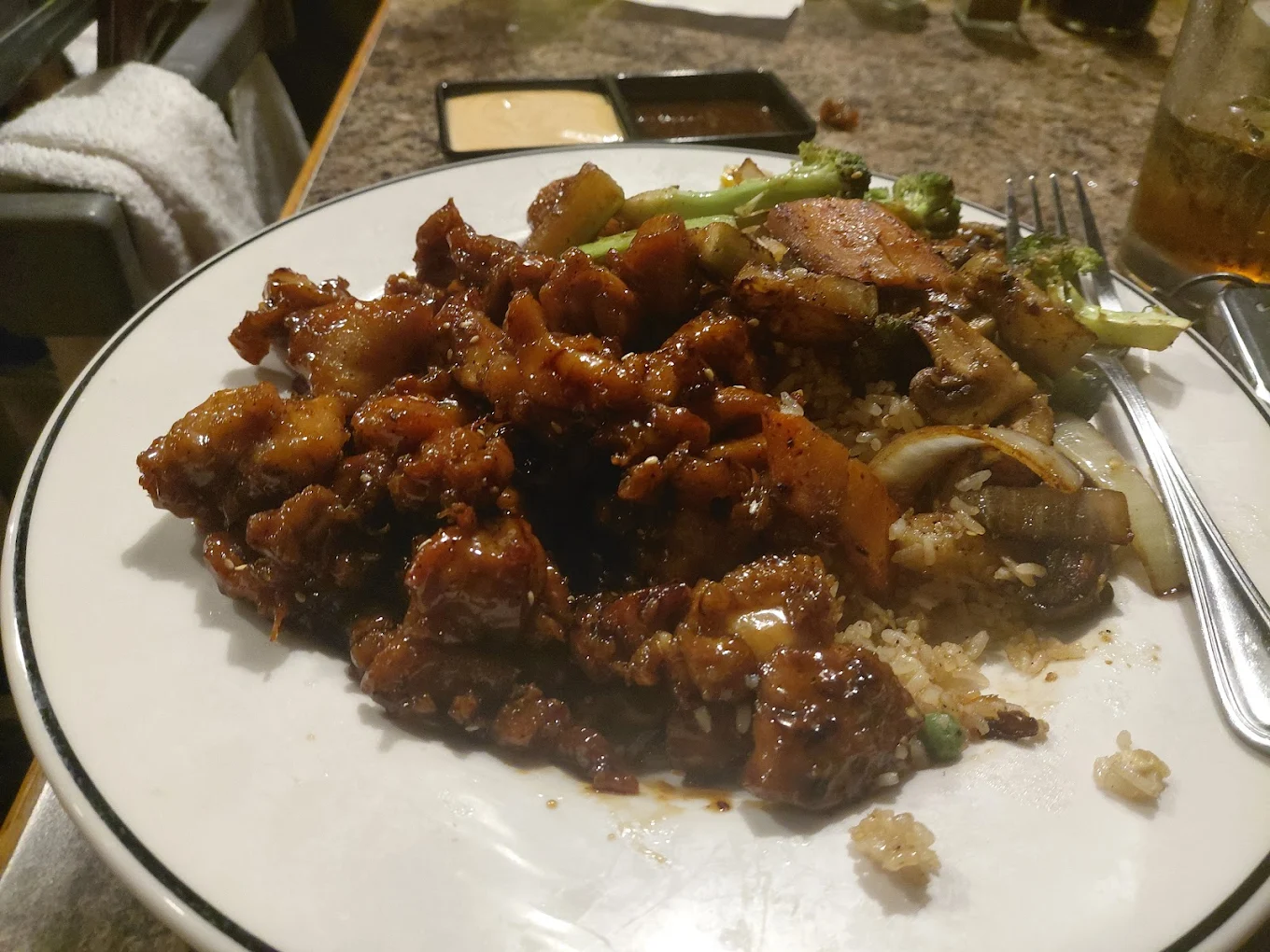 Hibachi Japanese Steak House