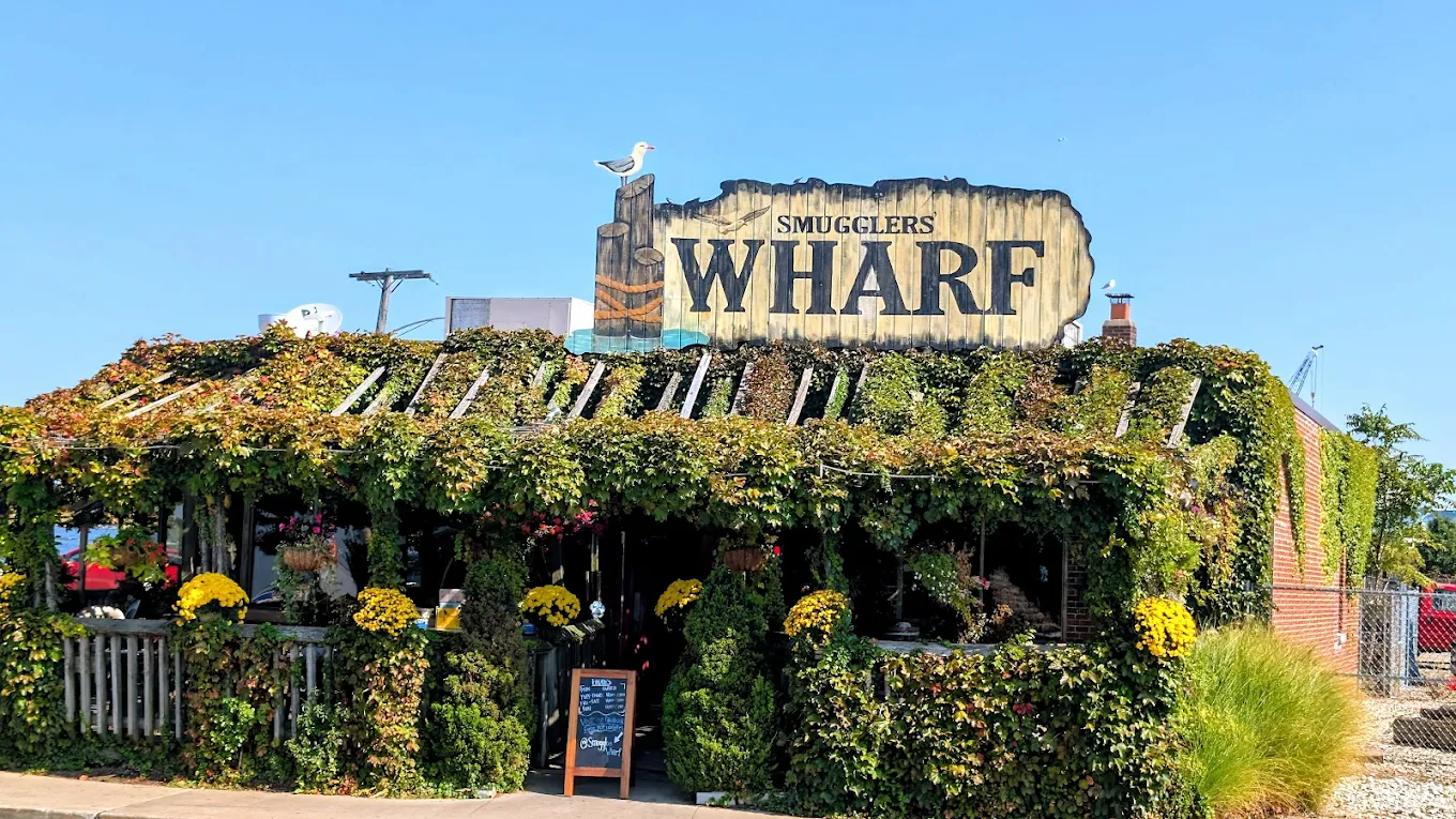 Smugglers' Wharf