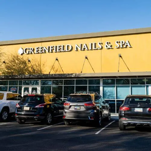 Greenfield Nails and Spa -Gilbert