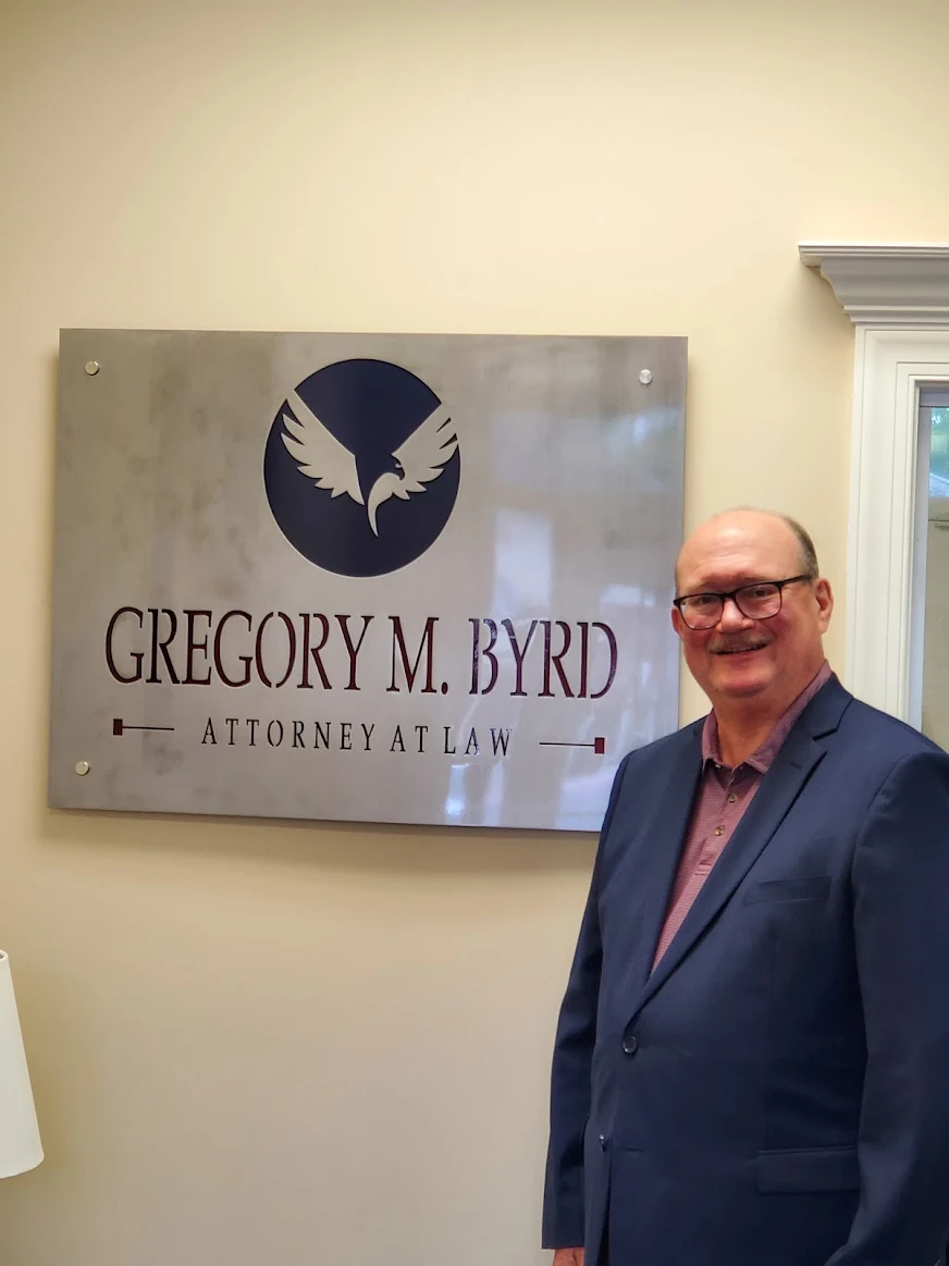 Gregory M. Byrd, Attorney at Law : Gregory M. Byrd
