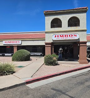 Jimbo’s Sports Bar & Grill