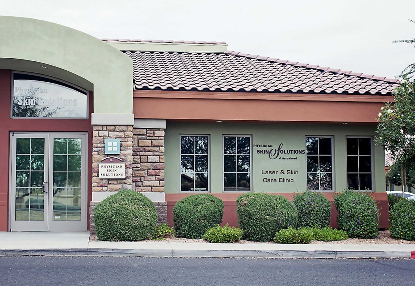 Physician Skin Solutions At Arrowhead