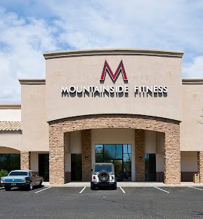 Mountainside Fitness Mesa