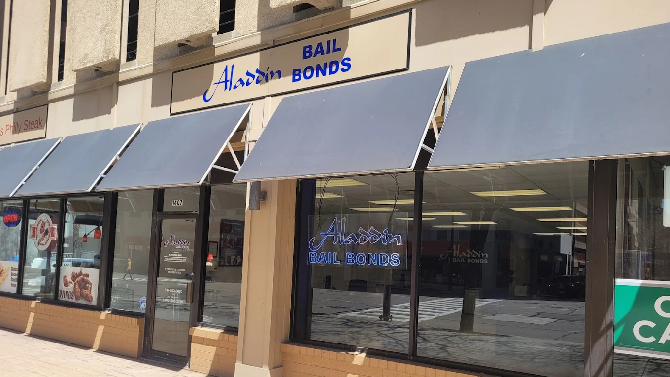 Aladdin Bail Bonds