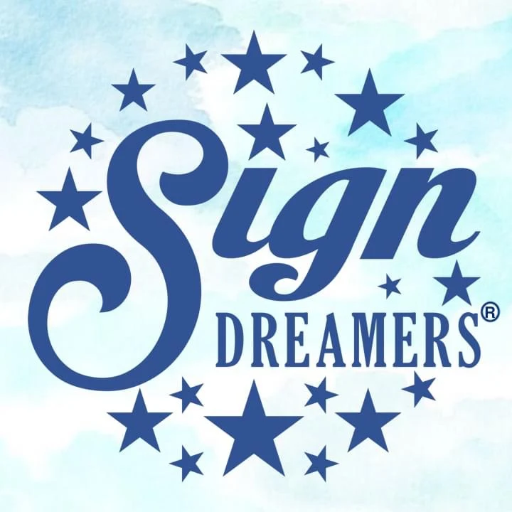 Sign dreamers