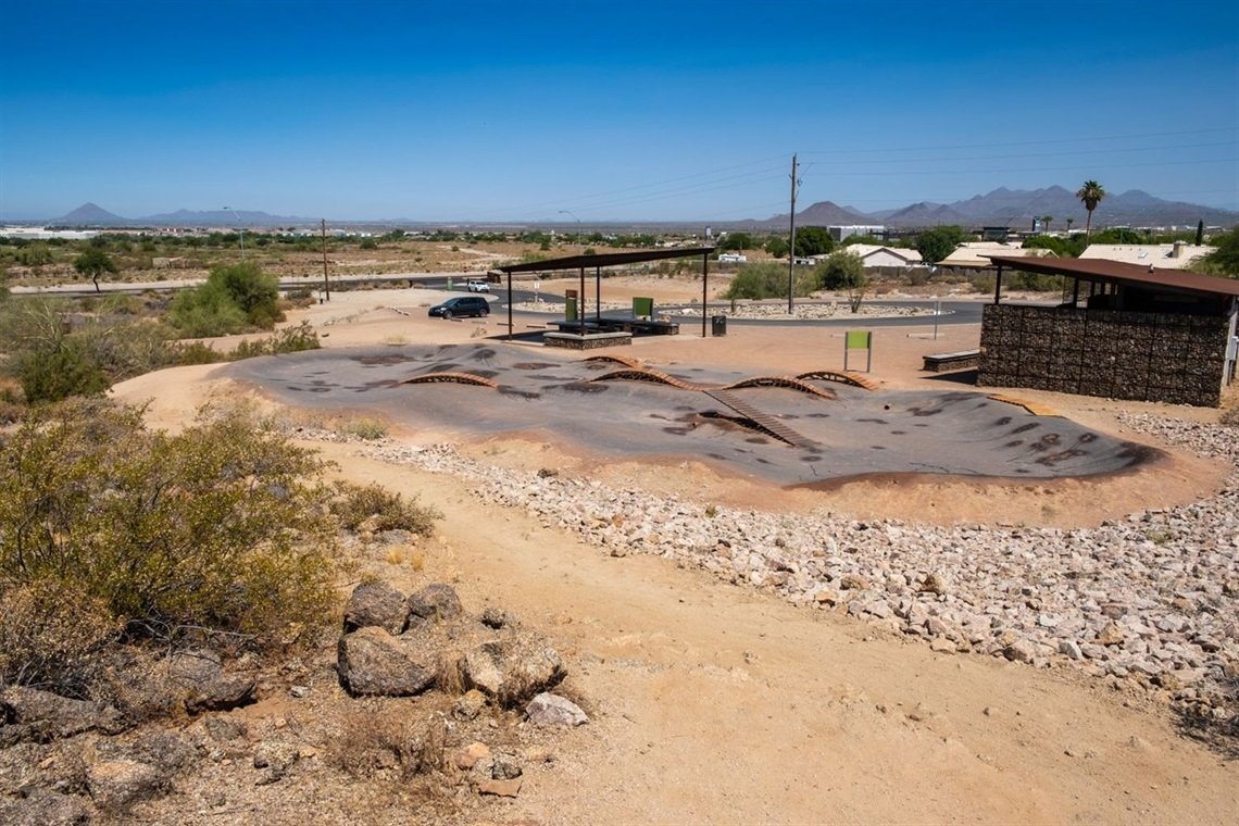 Desert Trails Bike Park