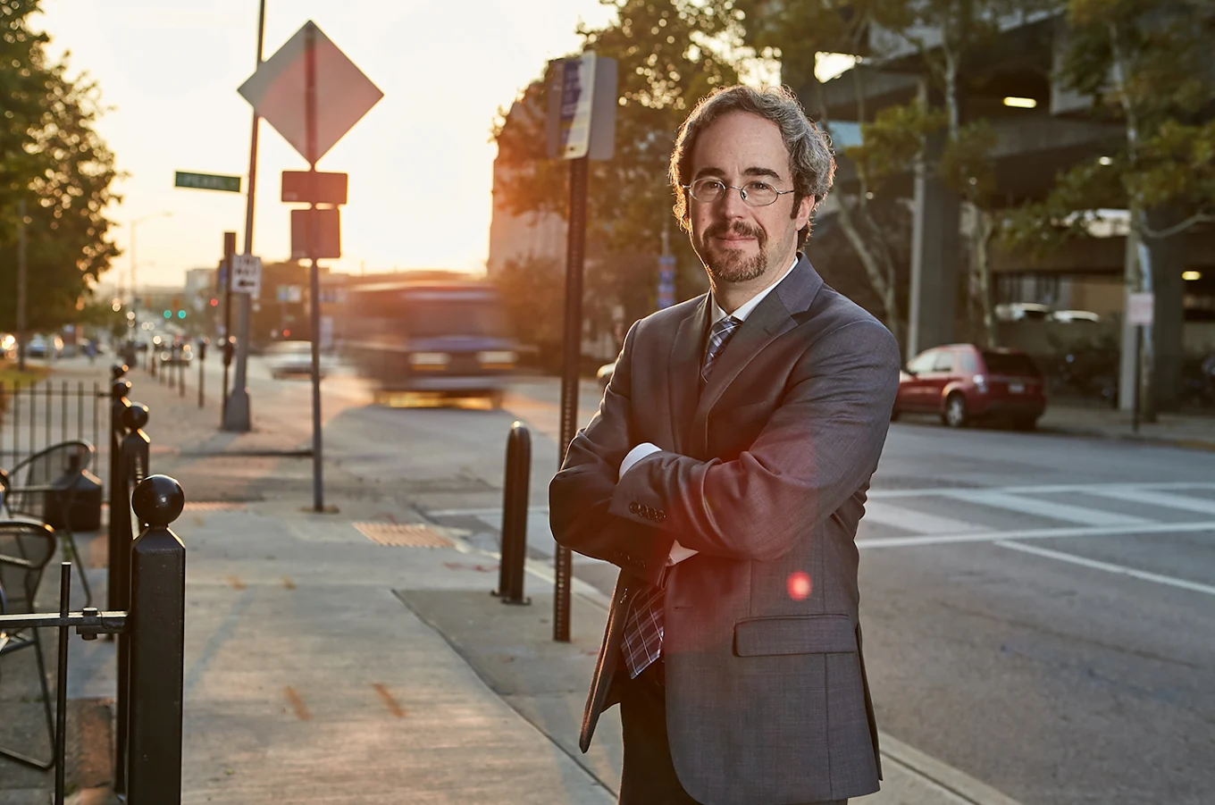 Luftman, Heck & Associates LLP : Benjamin L. Luftman